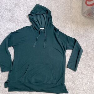 J Jill Hoody Med Forest green